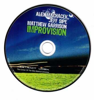 CD Matthew Garrison: Improvision