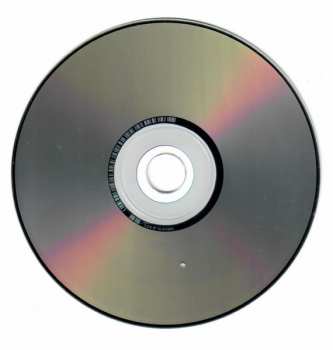 CD Matthew Garrison: Improvision