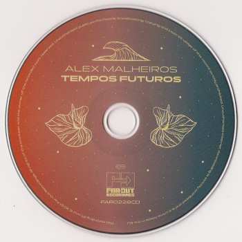 CD Alex Malheiros: Tempos Futuros 423449