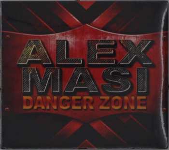 CD Alex Masi: Danger Zone 424319