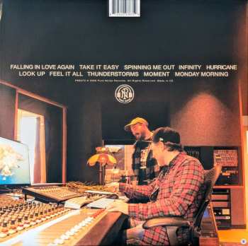 LP Alex Melton: The Process CLR