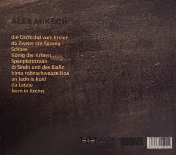 CD Alex Miksch: Krems 460394