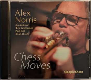 Album Alex Norris: Chess Moves