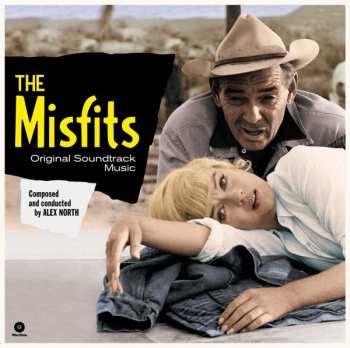 Album Alex North: The Misfits (Original Sound Track Music)