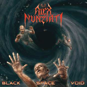 Album Alex Nunziati: Black Space Void
