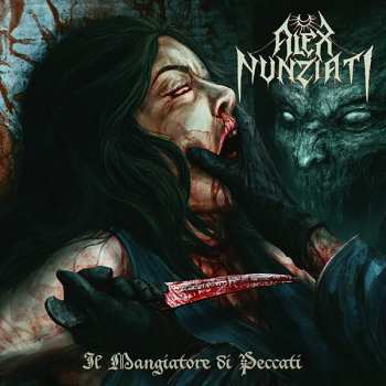 Album Alex Nunziati: Il Mangiatore di Peccati