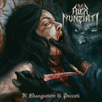 CD Alex Nunziati: Il Mangiatore di Peccati 472916