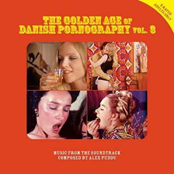Album Alex Puddu: The Golden Age Of Danish Pornography Vol. 3