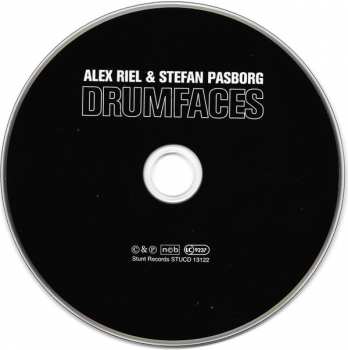 CD Alex Riel: Drumfaces 313202