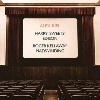 Album Mads Vinding: D.S.B. Kino