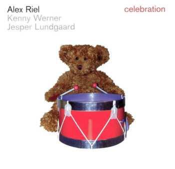 Album Alex Riel: Celebration