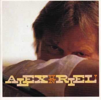 Album Alex Riel: Unriel!