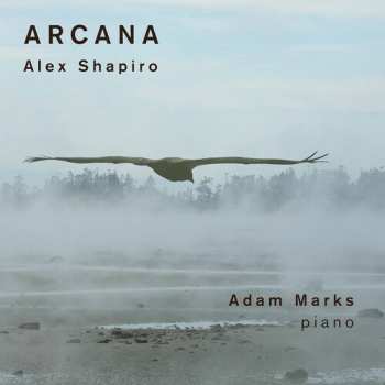 Album Alex Shapiro: Arcana