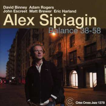 CD Alex Sipiagin: Balance 38-58 533672