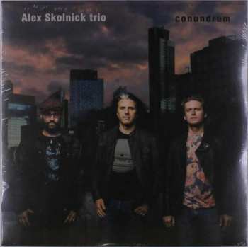 Album Alex Skolnick Trio: Conundrum
