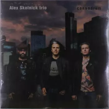 Alex Skolnick Trio: Conundrum