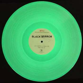 LP Alex Somers: Black Mirror: Hang The DJ (Music From The Netflix Original Series) LTD | CLR 71769