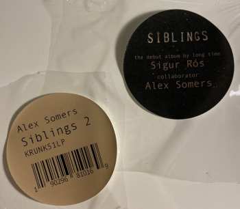 2LP Alex Somers: Siblings 2 32469