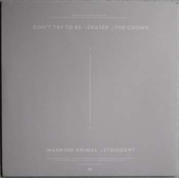 LP Alex Stolze: Mankind Animal 89911