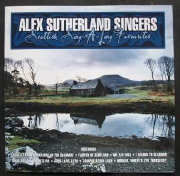 Album Alex Sutherland Singers: Scottish Sing-A-Long Favourites