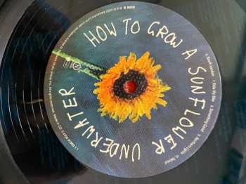 LP Alex The Astronaut: How To Grow A Sunflower Underwater CLR 450838