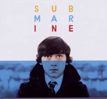 EP Alex Turner: Submarine - Original Songs From The Film By Alex Turner 109596