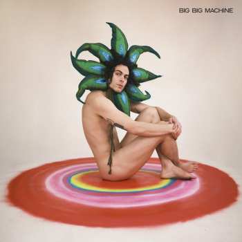 Album Alex Vargas: Big Big Machine