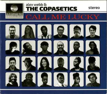 Album Alex Webb: Call Me Lucky