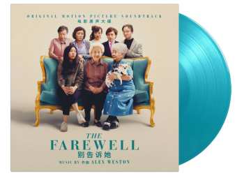 Album Alex Weston: The Farewell