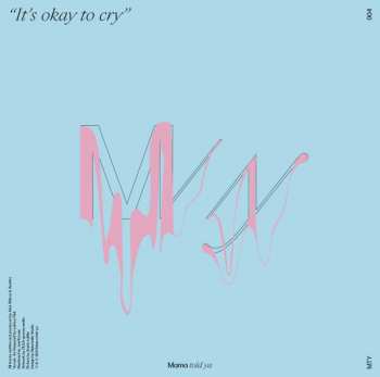 LP Alex Wilcox: It's Okay To Cry LTD 420021
