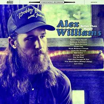CD Alex Williams: Better Than Myself 409304