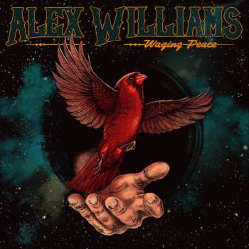 Album Alex Williams: Waging Peace