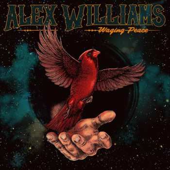 CD Alex Williams: Waging Peace 498644