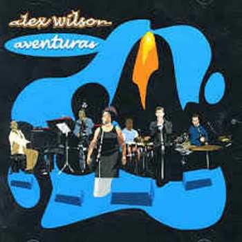 Album Alex Wilson: Aventuras