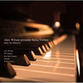 Album Alex Wilson: Salsa Veritas