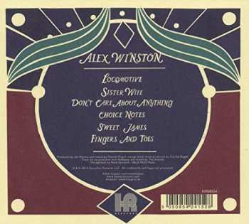 CD Alex Winston: Sister Wife