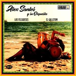 Album Alex -y Su Orques Santos: 7-los Feligres