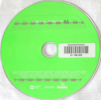 CD Alexa Feser: A!  DIGI 267484