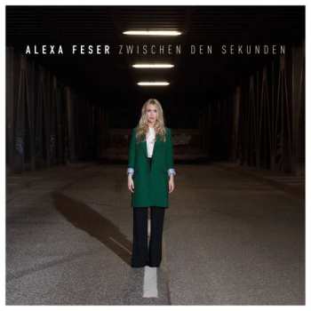 CD Alexa Feser: Zwischen Den Sekunden 157087