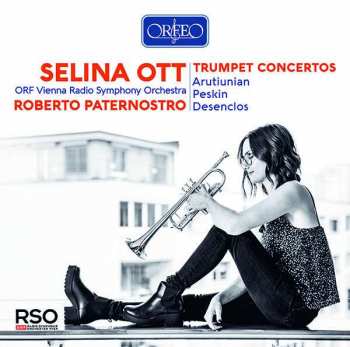 Album Alexander Arutiunian: Trumpet Concertos