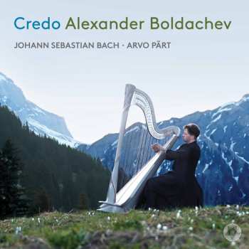 Album Alexander Boldachev: Credo
