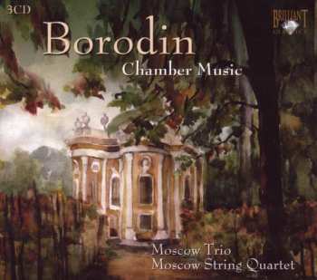 Alexander Borodin: Borodin: Chamber Music