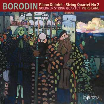CD Alexander Borodin: Klavierquintett C-moll 327790