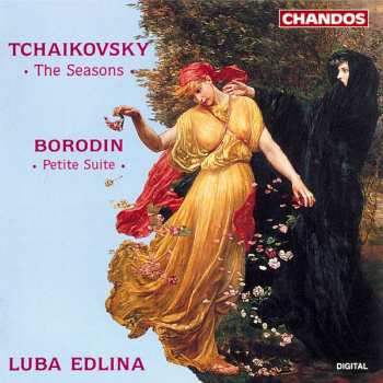 Album Alexander Borodin: Petite Suite F.klavier