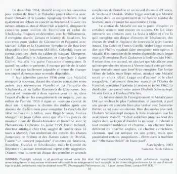 CD Alexander Borodin: Prince Igor - Excerpts / Capriccio Italien • Eugene Onegin - Excerpts • The Storm 286773