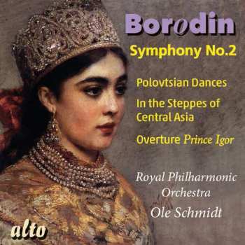 Album Alexander Borodin: Prince Igor Excerpts / Symphony No. 2