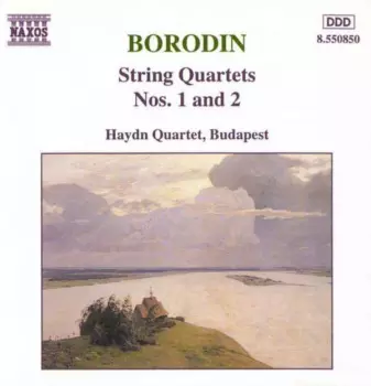 String Quartets Nos. 1 And 2