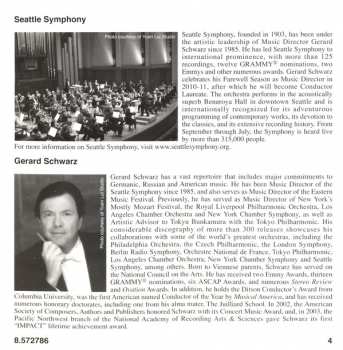 CD Alexander Borodin: Symphonies Nos. 1-3 120833