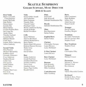CD Alexander Borodin: Symphonies Nos. 1-3 120833