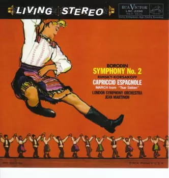 Symphony No. 2 / Capriccio Espagnole / March From "Tsar Saltan"